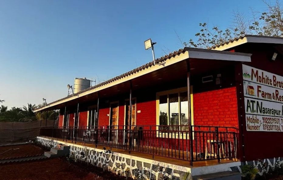 Mohite Brothers Farm & Resort Karjat