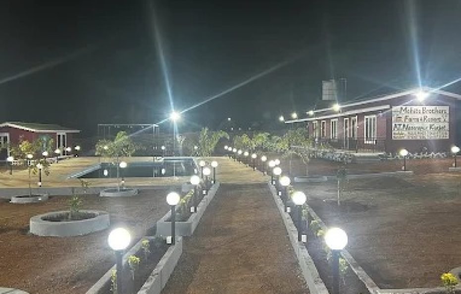 Mohite Brothers Farm & Resort Karjat