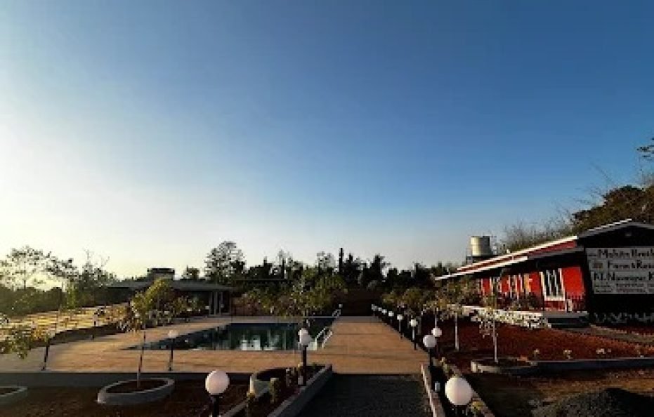 Mohite Brothers Farm & Resort Karjat