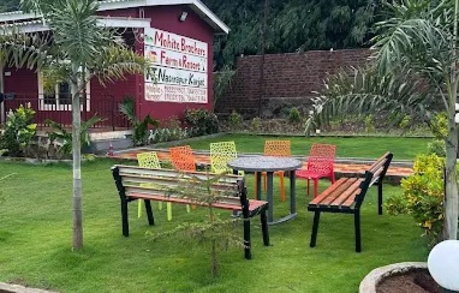 Mohite Brothers Farm & Resort Karjat