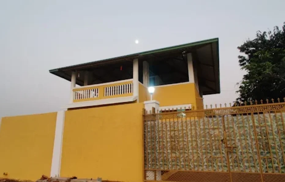 Mojo Farmhouse Karjat