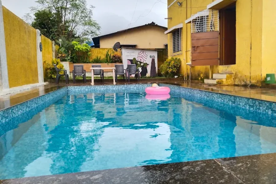 Mojo Farmhouse Karjat