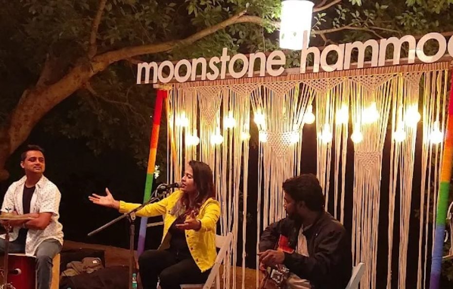 Moonstone Hammock Karjat