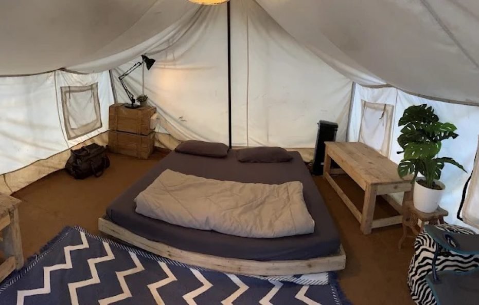 Moonstone Hammock Karjat