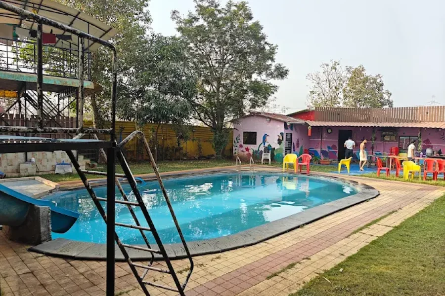 Morya Farm House Badlapur