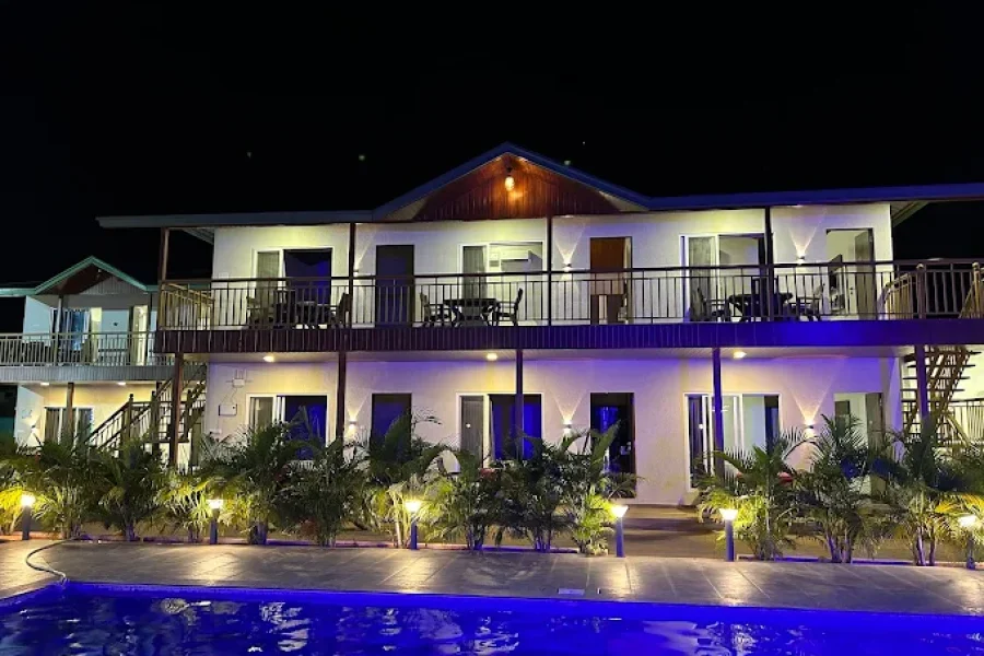 Mountain Resort Neral