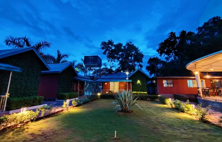 NB & DB’s Holidays Karjat