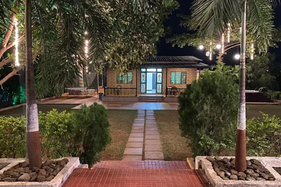 Nakshatra Farm Karjat