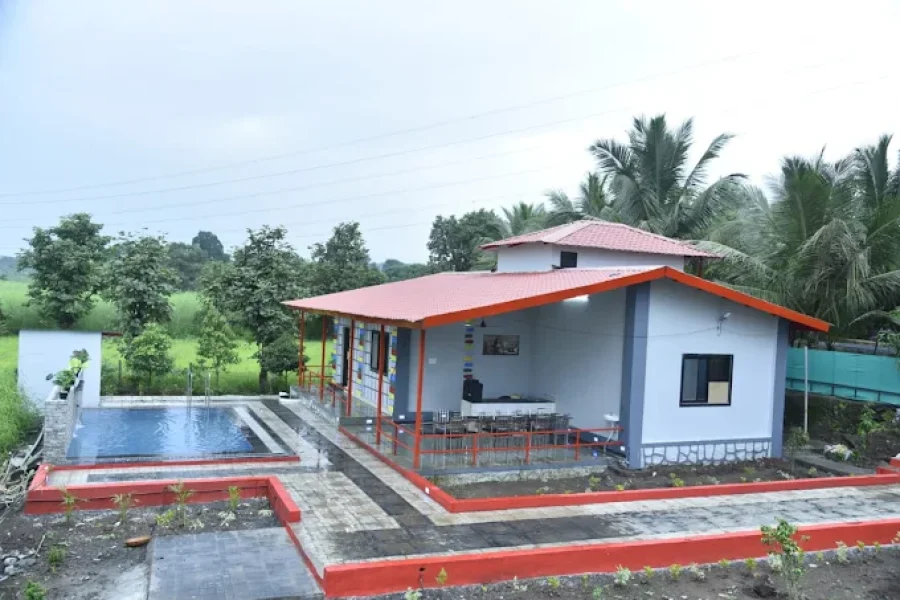 Nandanvan Farmhouse Badlapur