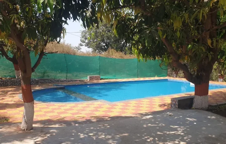 Nature’s Heaven Agro Farm & Resort Karjat