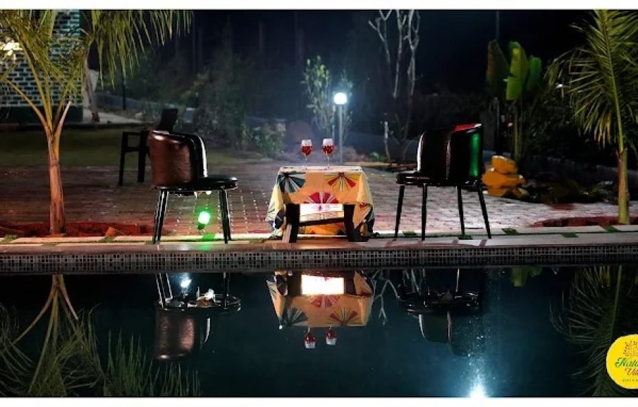 Nature’s Villa Karjat