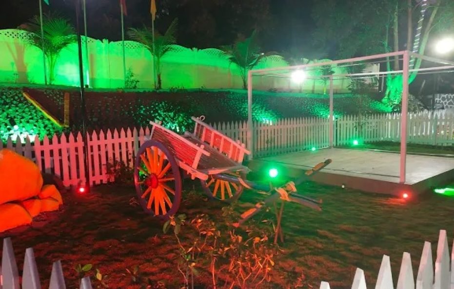 Nature’s Villa Karjat