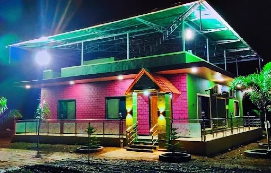 Nature’s Villa Karjat