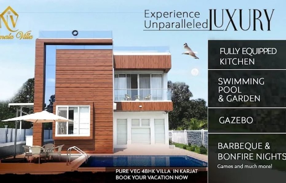 Nirmala Villa Karjat