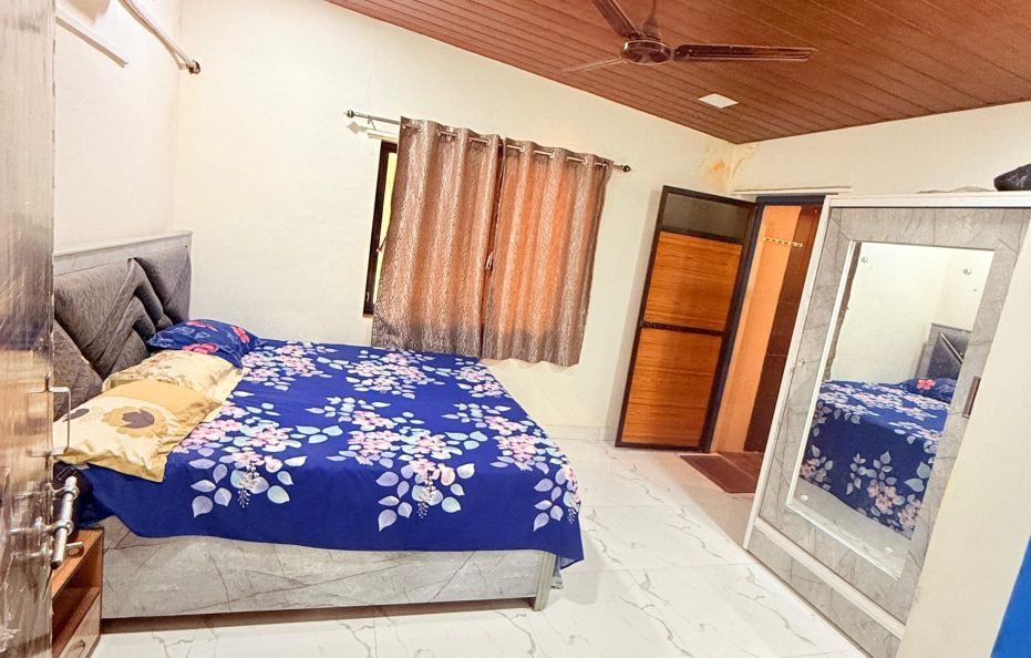 Nirvana’s AC Room