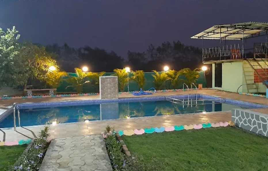 Niwaant Farm And Poolvilla Badlapur