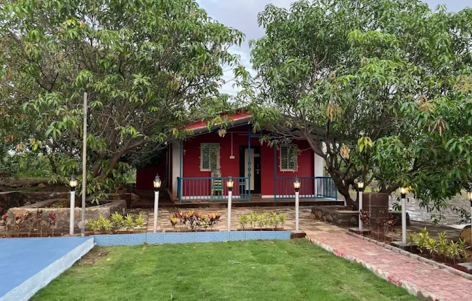 Niwaant Farm And Poolvilla Badlapur