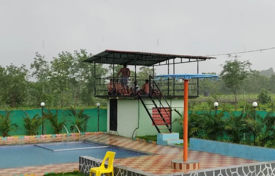 Niwaant Farm And Poolvilla Badlapur