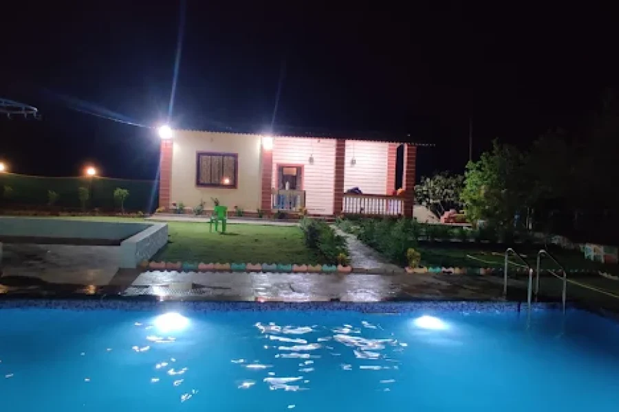 Niwaant Farm And Poolvilla Badlapur