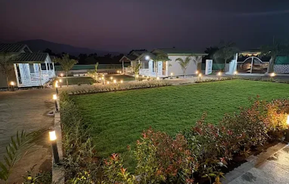 Ovi’s Farm & Resort Karjat