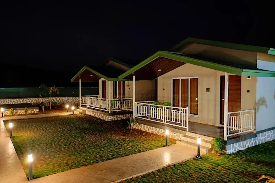 Ovi’s Farm & Resort Karjat