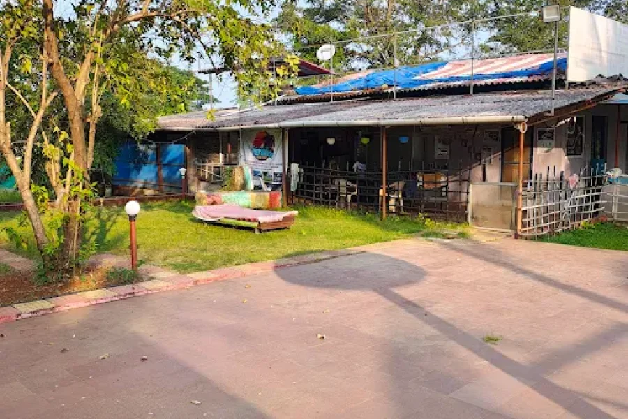 Paradise Farms Agro Tourism Karjat