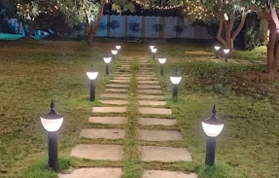 Pawar Farmhouse Badlapur