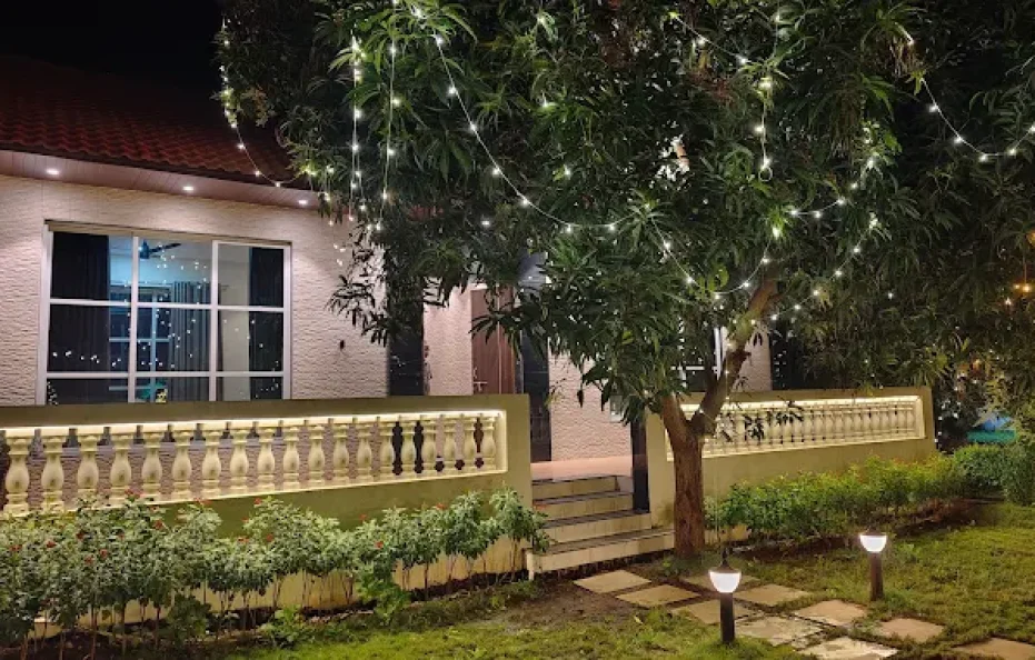 Pawar Farmhouse Badlapur