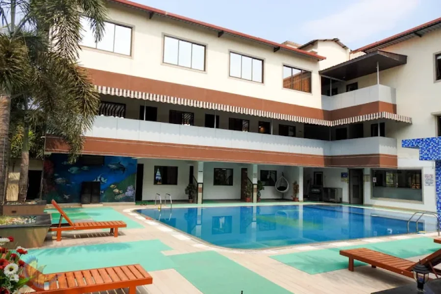 Pooja Farm And Resort Neral