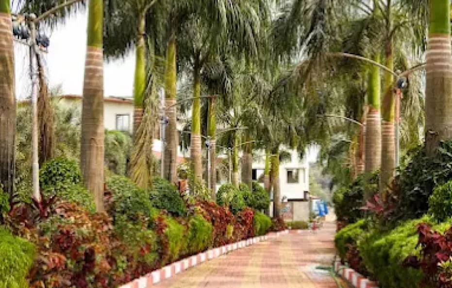 Pooja Farm And Resort Neral