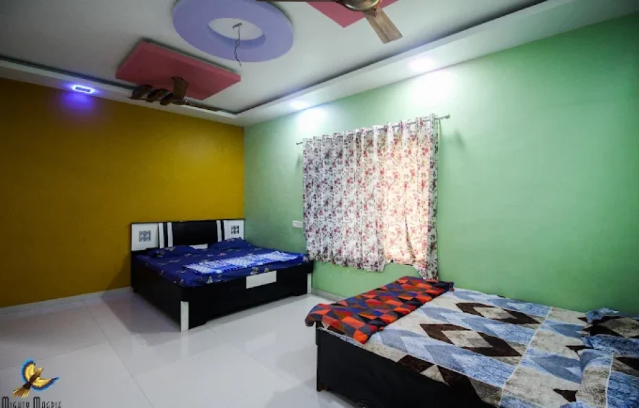 RFH Farm & Resort AC Room