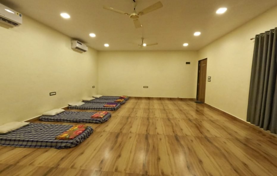 Mayur Farms AC Room