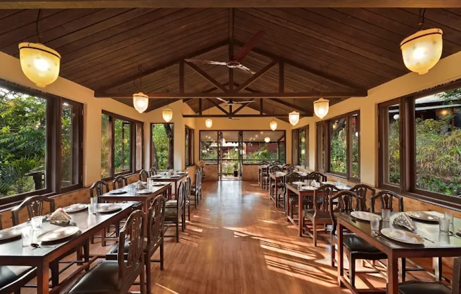 Radha Cottage Heritage Resort Karjat