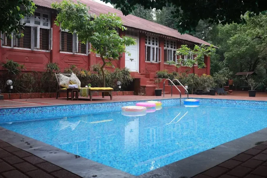 Radha Cottage Heritage Resort Karjat