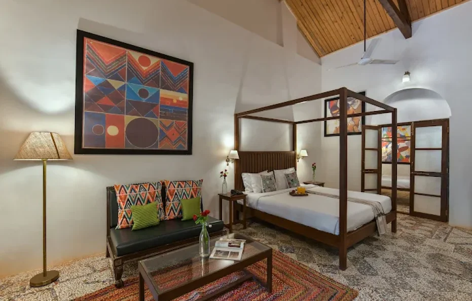 Radha Cottage Heritage Resort Karjat