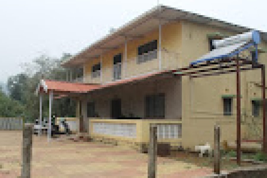 Raja Bai Farm House Neral