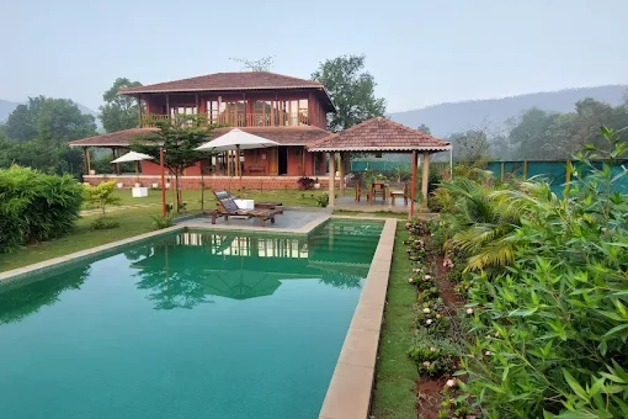 Rama Villa Potal Villa in Karjat