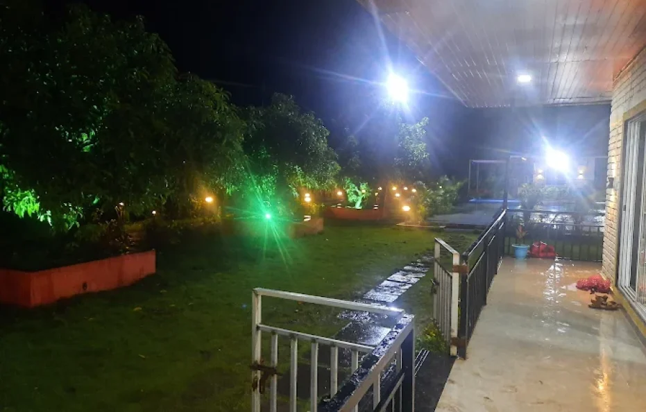 Red Sun The Lake Front Resort Karjat