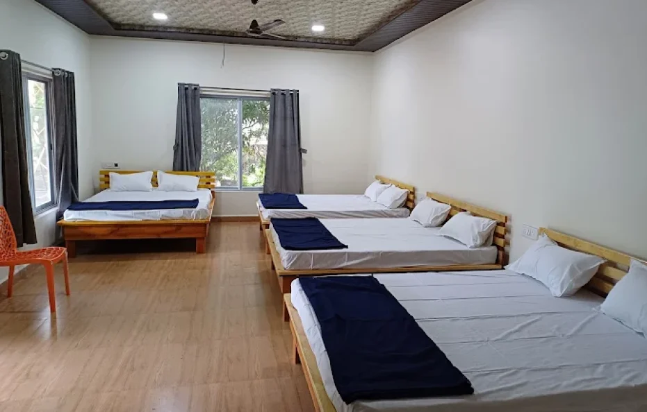 Rin’s Anchorage Farm Karjat