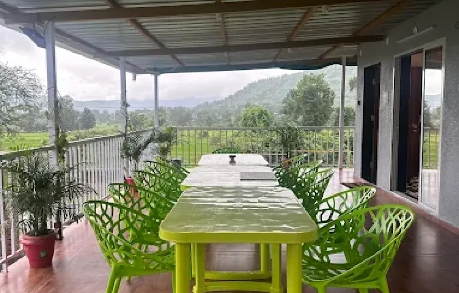 Rishi’s Villa Karjat