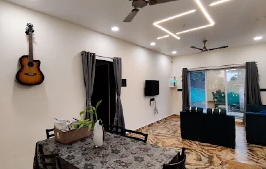 Rishi’s Villa Karjat