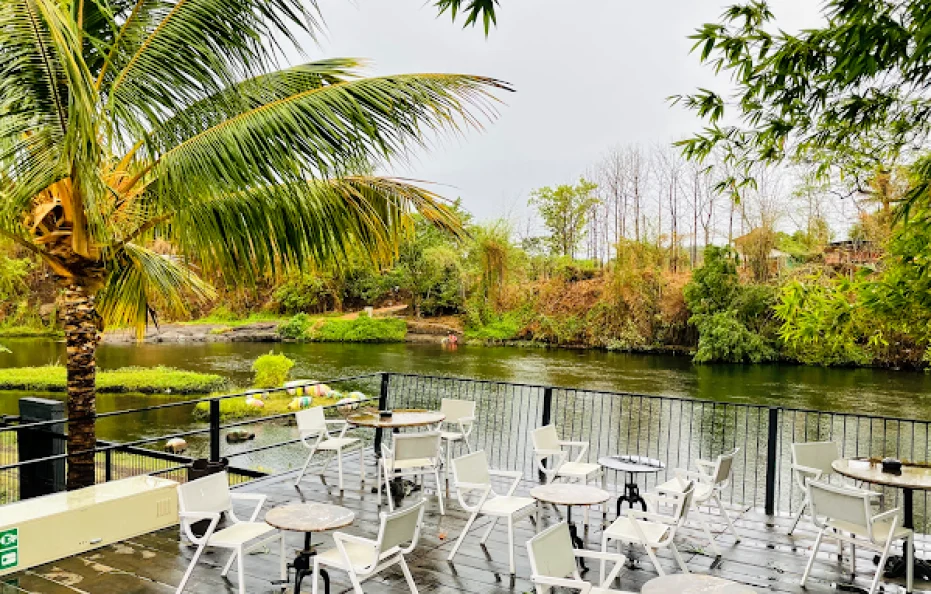 River Deck Cottages Badlapur