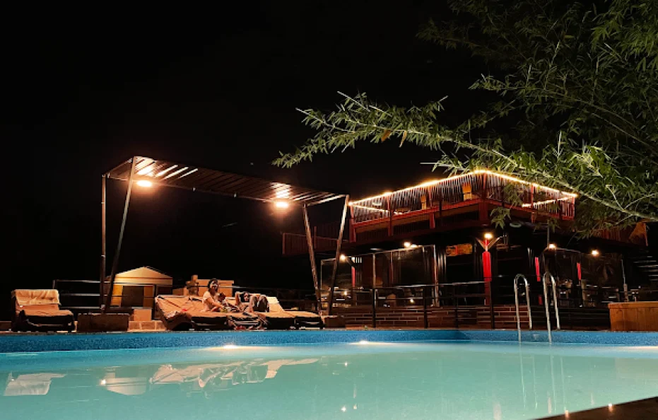 River Deck Cottages Badlapur