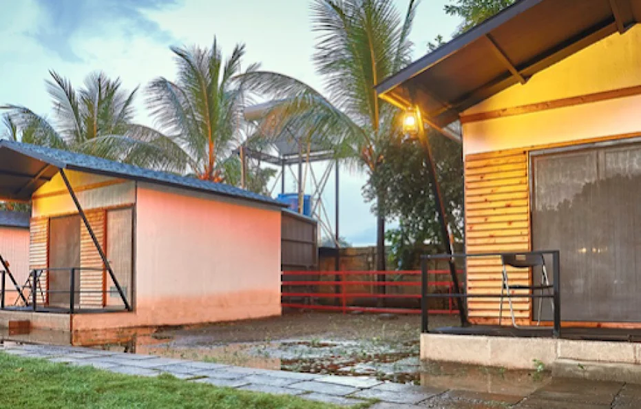 River Deck Cottages Badlapur
