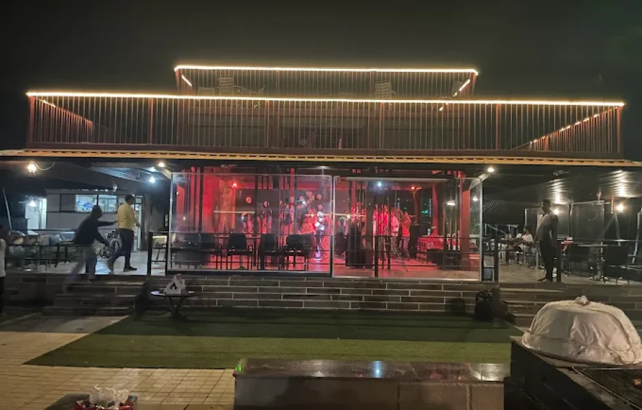 River Deck Cottages Badlapur