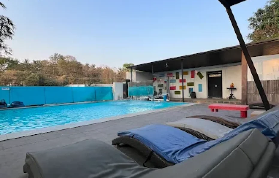 River Deck Cottages Badlapur