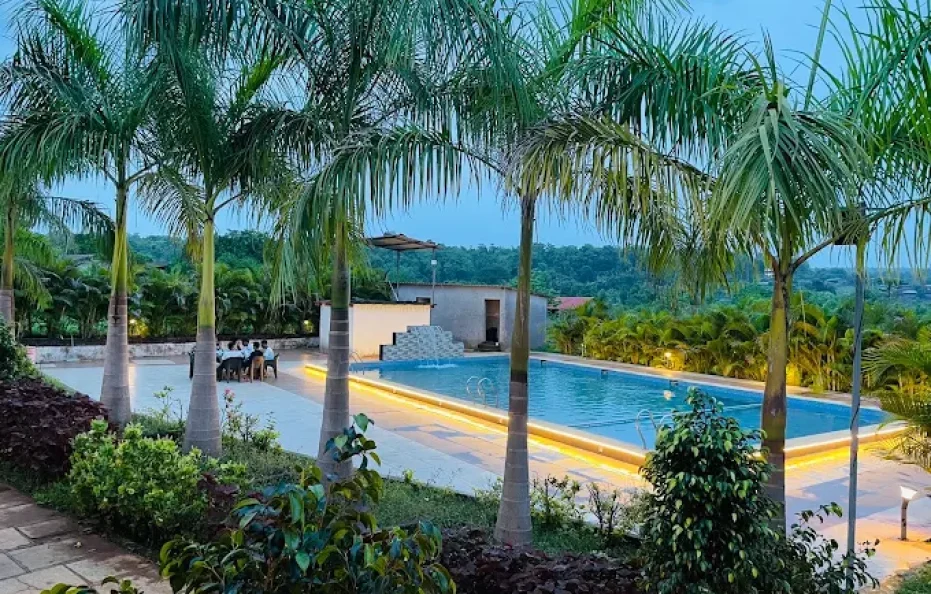 River Valley Farmhouse and Resort Badlapur