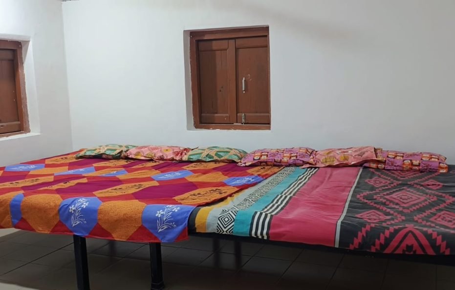 Rokade Mama’s AC Room