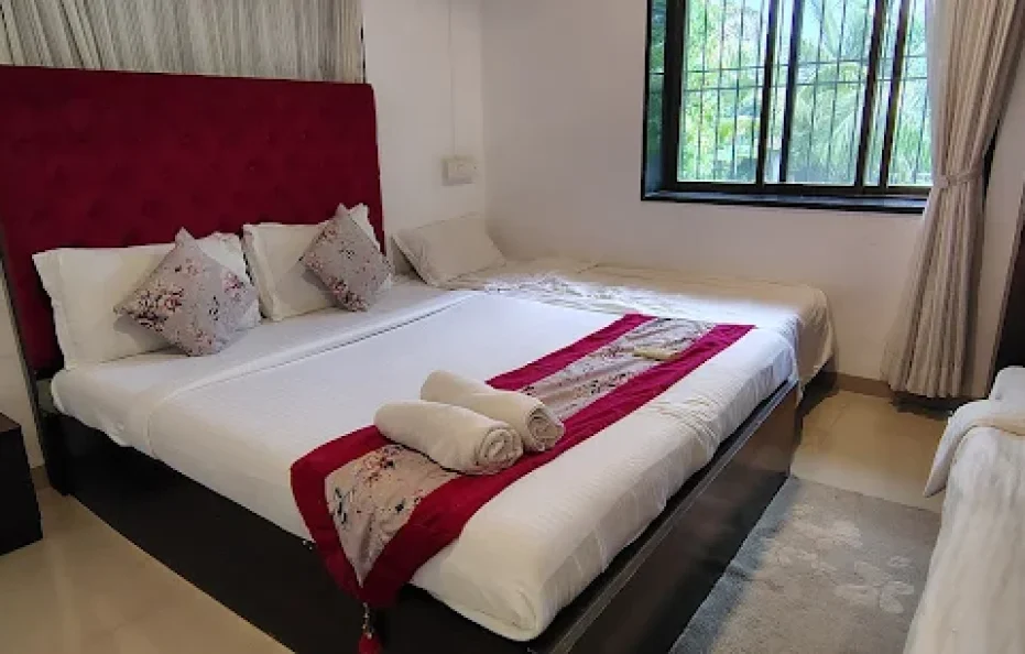 Rustic Mystic Farm House Badlapur