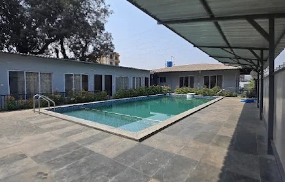 S D Borade Farm Karjat